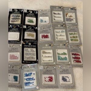 Swarovski Crystals